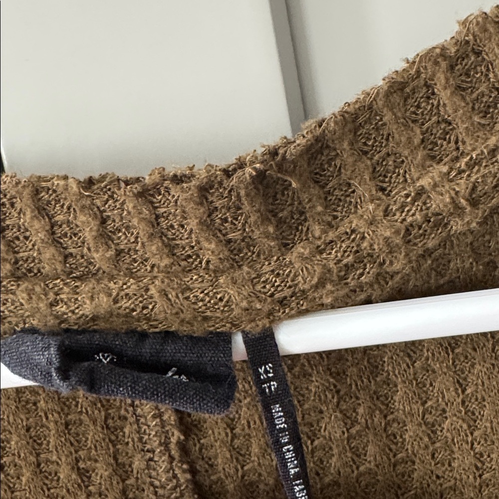 Urban outfitters out from under waffle knit top xs - Picture 4 of 5
